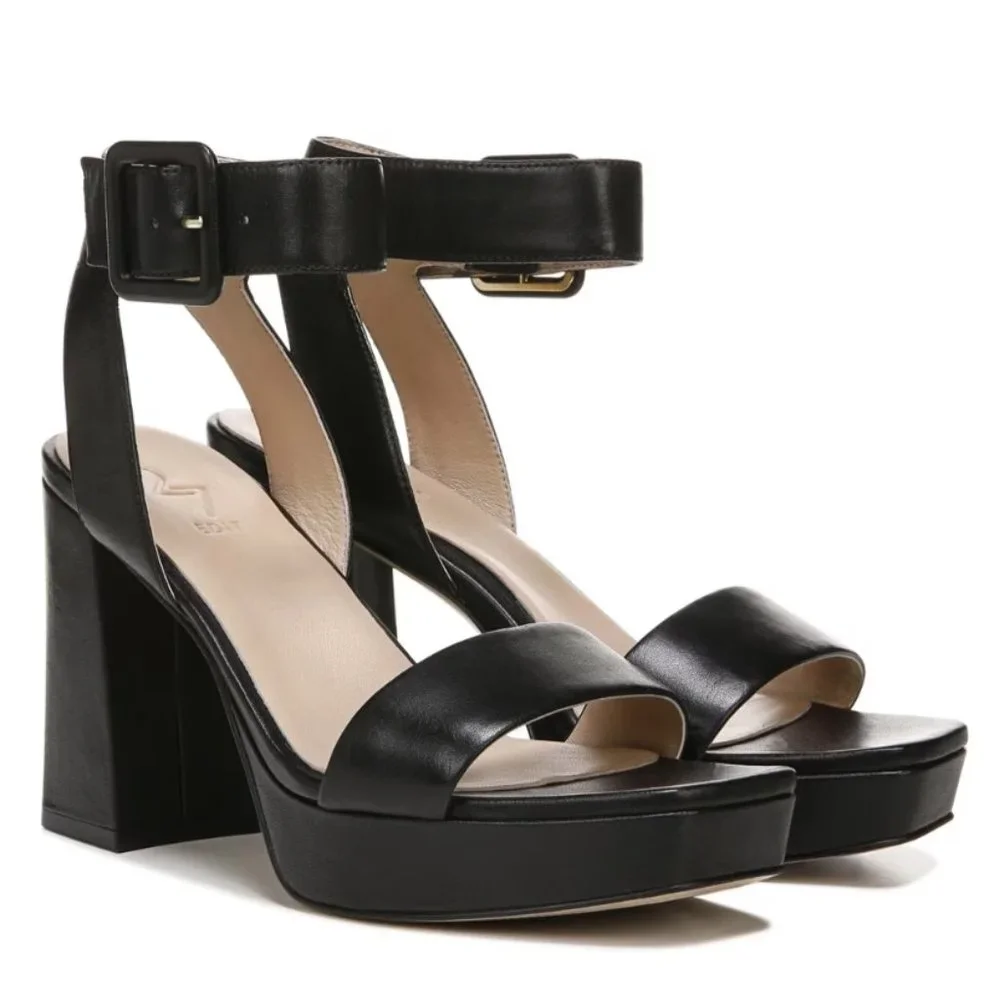 27 EDIT NATURALIZER JASELLE DRESS SANDAL